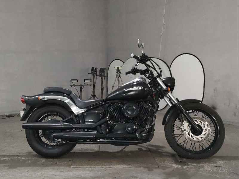 Yamaha XVS400 Drag Star 2009