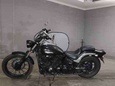 Yamaha XVS400 Drag Star 2009