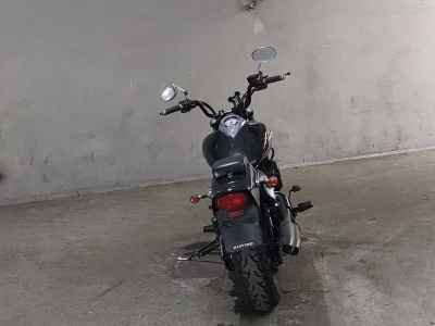 Yamaha XVS400 Drag Star 2009