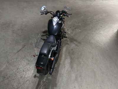 Yamaha XVS400 Drag Star 2009