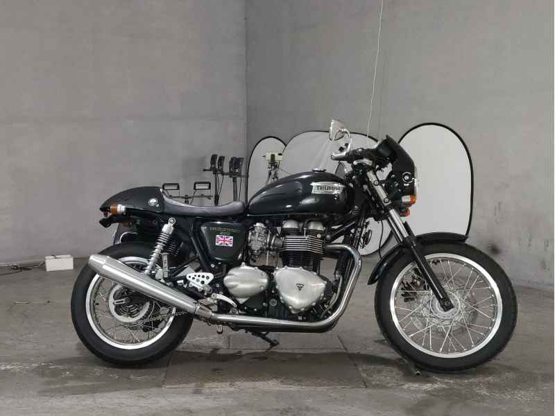 Triumph Thruxton 900 2014