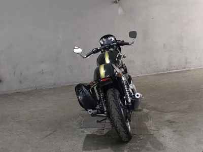 Triumph Thruxton 900 2014