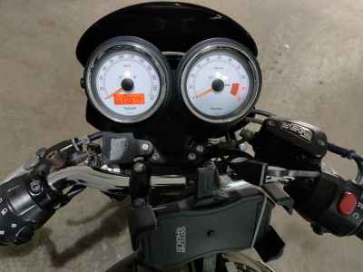 Triumph Thruxton 900 2014