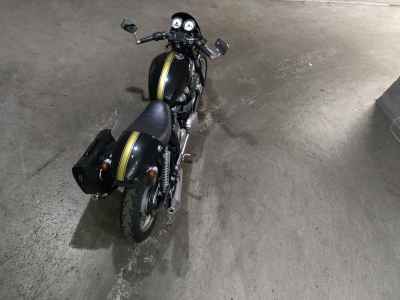 Triumph Thruxton 900 2014