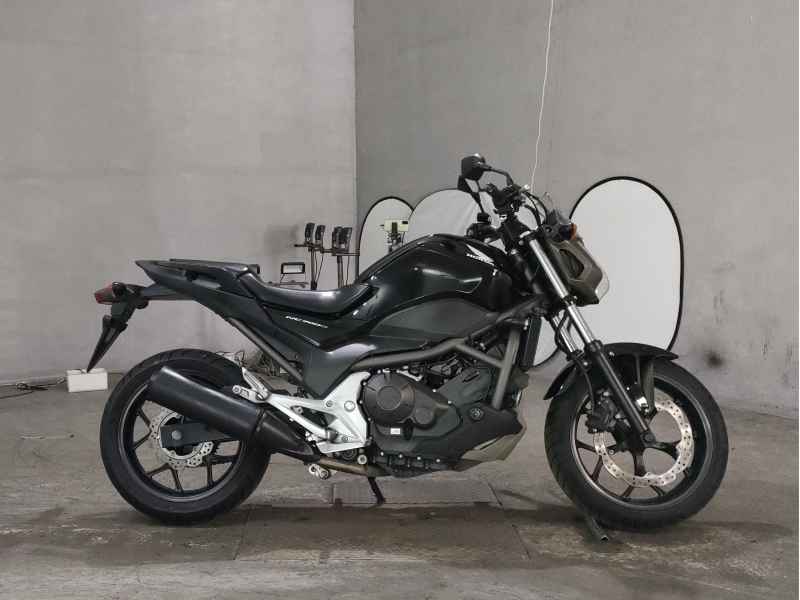 Honda NC700S 2013
