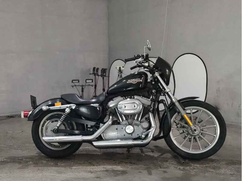 Harley-Davidson Sportster XL883L 2008