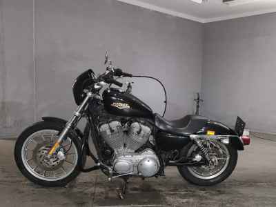 Harley-Davidson Sportster XL883L 2008