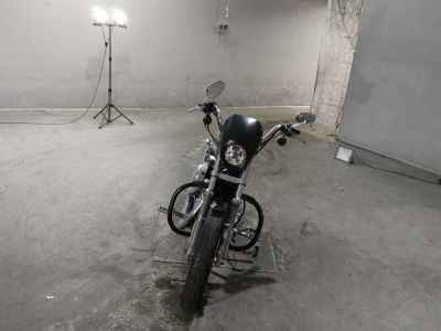 Harley-Davidson Sportster XL883L 2008