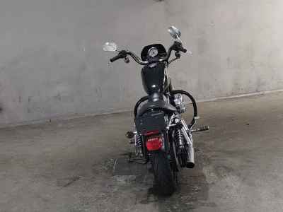Harley-Davidson Sportster XL883L 2008