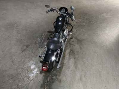 Harley-Davidson Sportster XL883L 2008