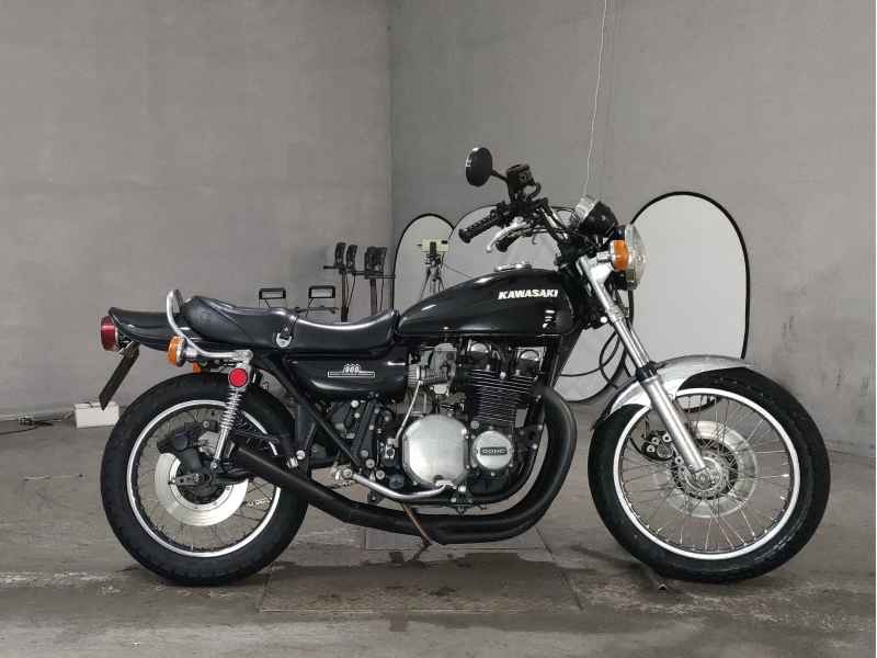 Kawasaki Z1000 2022