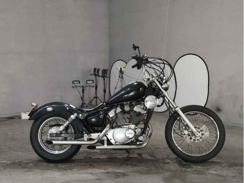 Yamaha Virago XV250