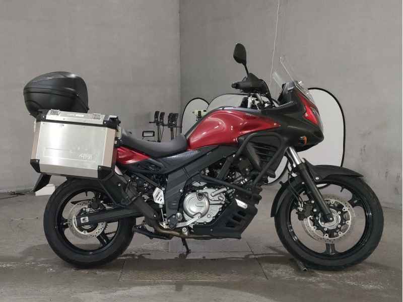 Suzuki V-Strom 650 2014