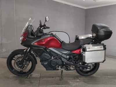 Suzuki V-Strom 650 2014