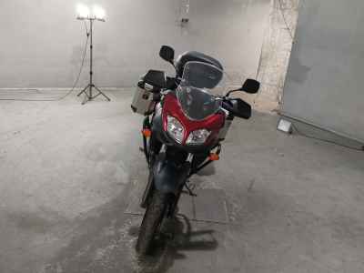 Suzuki V-Strom 650 2014