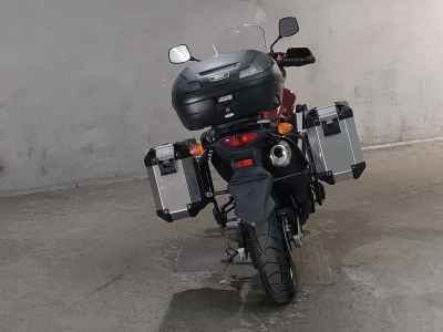 Suzuki V-Strom 650 2014