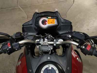 Suzuki V-Strom 650 2014