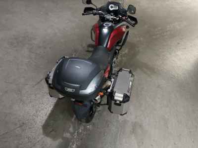 Suzuki V-Strom 650 2014