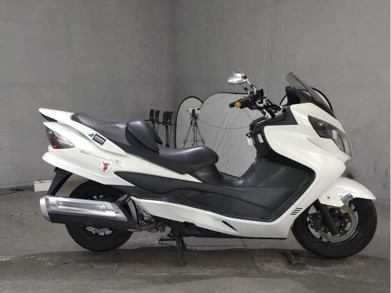 Suzuki Skywave 250S