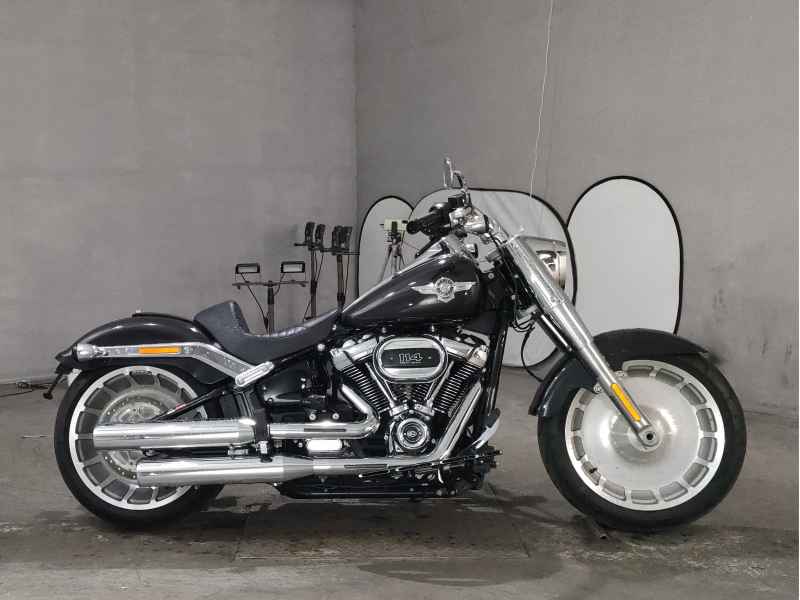 Harley-Davidson Fat Boy FLFBS1868 2021