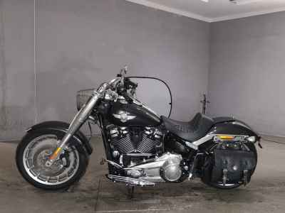 Harley-Davidson Fat Boy FLFBS1868 2021