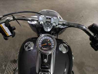 Harley-Davidson Fat Boy FLFBS1868 2021