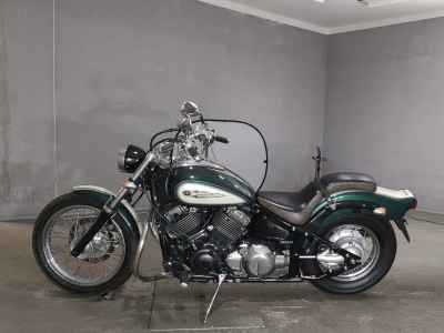 Yamaha XVS400 Drag Star 2008