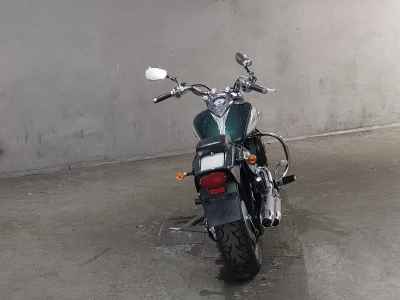 Yamaha XVS400 Drag Star 2008