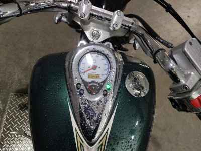 Yamaha XVS400 Drag Star 2008