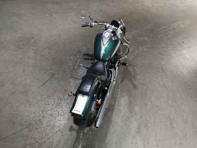 Yamaha XVS400 Drag Star 2008