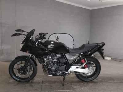 Honda CB400SFV 2022