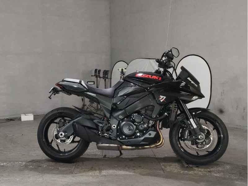 Suzuki GSX-S1000S Katana 2020