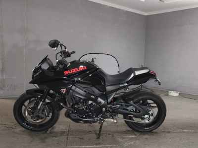 Suzuki GSX-S1000S Katana 2020