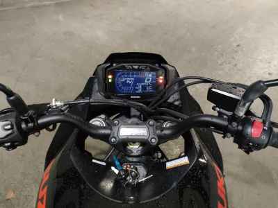 Suzuki GSX-S1000S Katana 2020