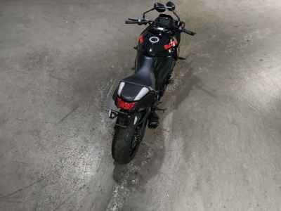 Suzuki GSX-S1000S Katana 2020