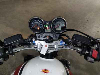 Honda CB1300SF 2011