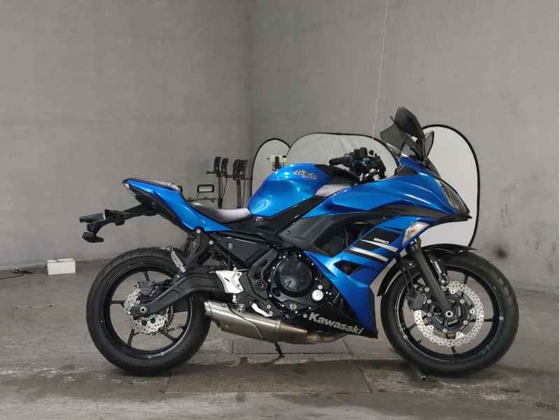 Kawasaki Ninja 650 2018