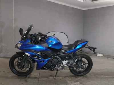 Kawasaki Ninja 650 2018