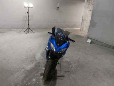 Kawasaki Ninja 650 2018