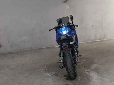 Kawasaki Ninja 650 2018