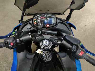 Kawasaki Ninja 650 2018