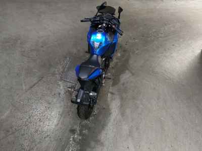 Kawasaki Ninja 650 2018