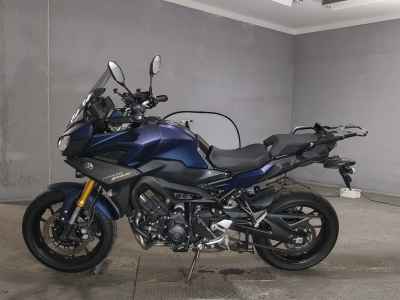 Yamaha Tracer 9 GT 2018