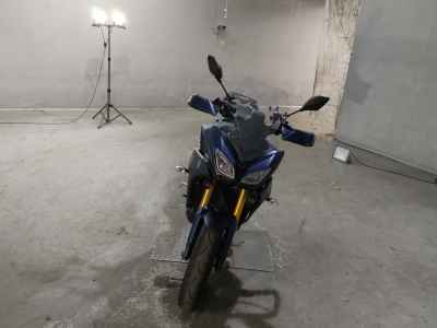 Yamaha Tracer 9 GT 2018
