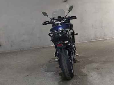 Yamaha Tracer 9 GT 2018