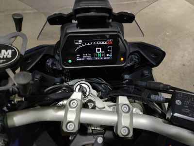 Yamaha Tracer 9 GT 2018