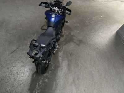 Yamaha Tracer 9 GT 2018