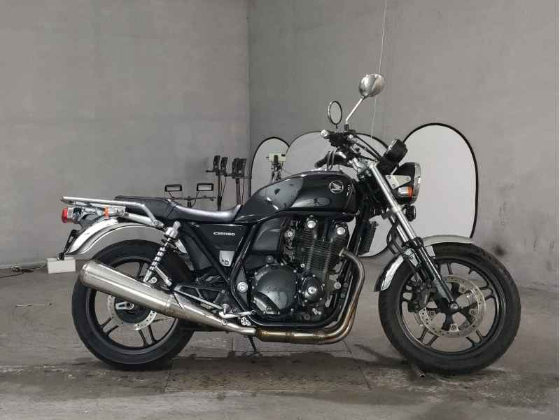 Honda CB1100 2013