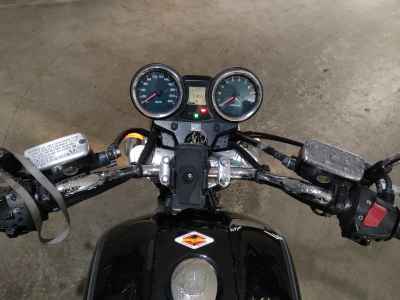 Honda CB1100 2013