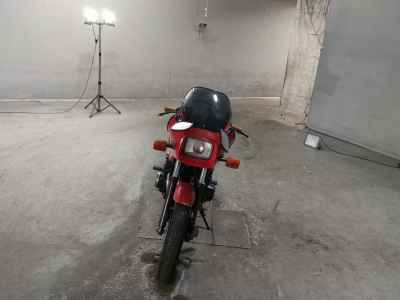 Kawasaki GPZ400F 2022